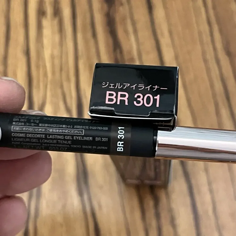 Decorté Lasting Gel Eyeliner BR 301 .1g